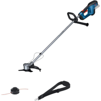 Bosch - Akumulatorski trimer za travu GFR 18V-33 Solo Professional; struna + trokrako sečivo - 06008D1000