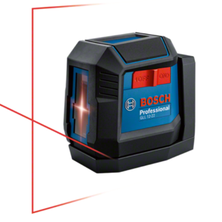Bosch - Linijski laser domet 12m 2 linije GLL 12-22 - 0601065220
