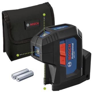 Bosch - Laser za tačke 30m - zeleni zrak GPL 3 G - 0601066N00
