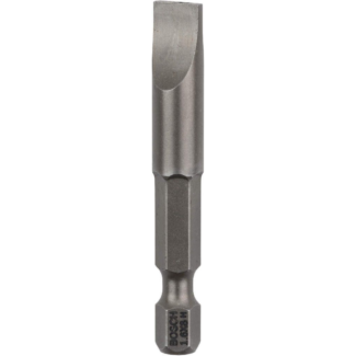 Bosch - Bit odvrtača ekstra-tvrdi S 1,6x8,0, 49 mm, 3 kom. - 2607001487