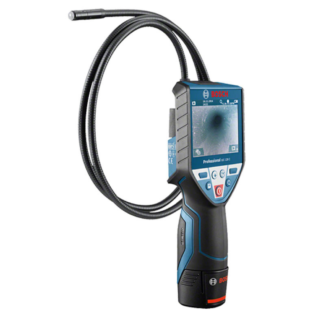 Bosch - Akumulatorska inspekciona kamera GIC 120 C Professional 4xbaterija 1.5V adapter za bateriju - 0601241200