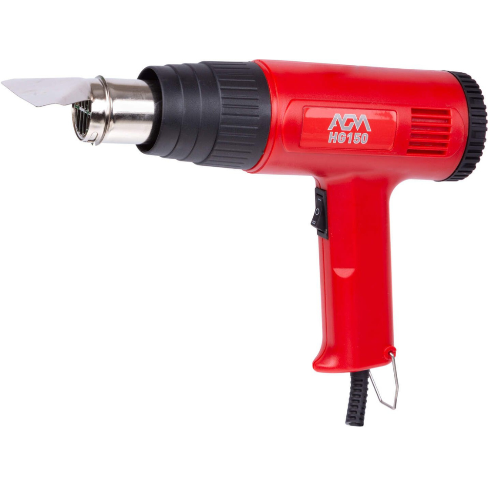 AGM - Pištolj za vreli vazduh HG 150; 1500W - 012764