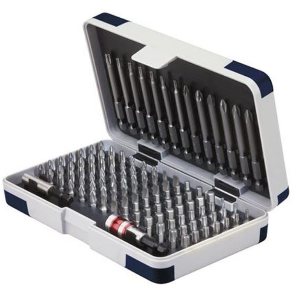 RAXX - Set bitova 113 delova, S2 čelik - RAXX1159782