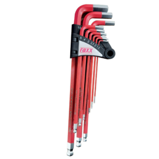 RAXX - Set inbus ključeva 9-delni 1,5 - 10mm - RAX1289145