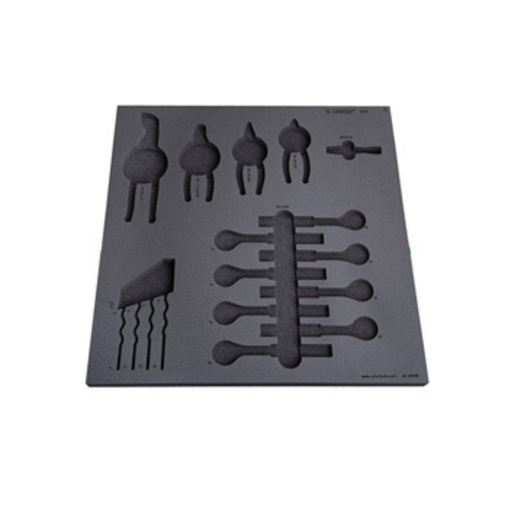 Unior - Prazan uložak za alat za radni sto za servis bicikala vl2-2600B - 625470