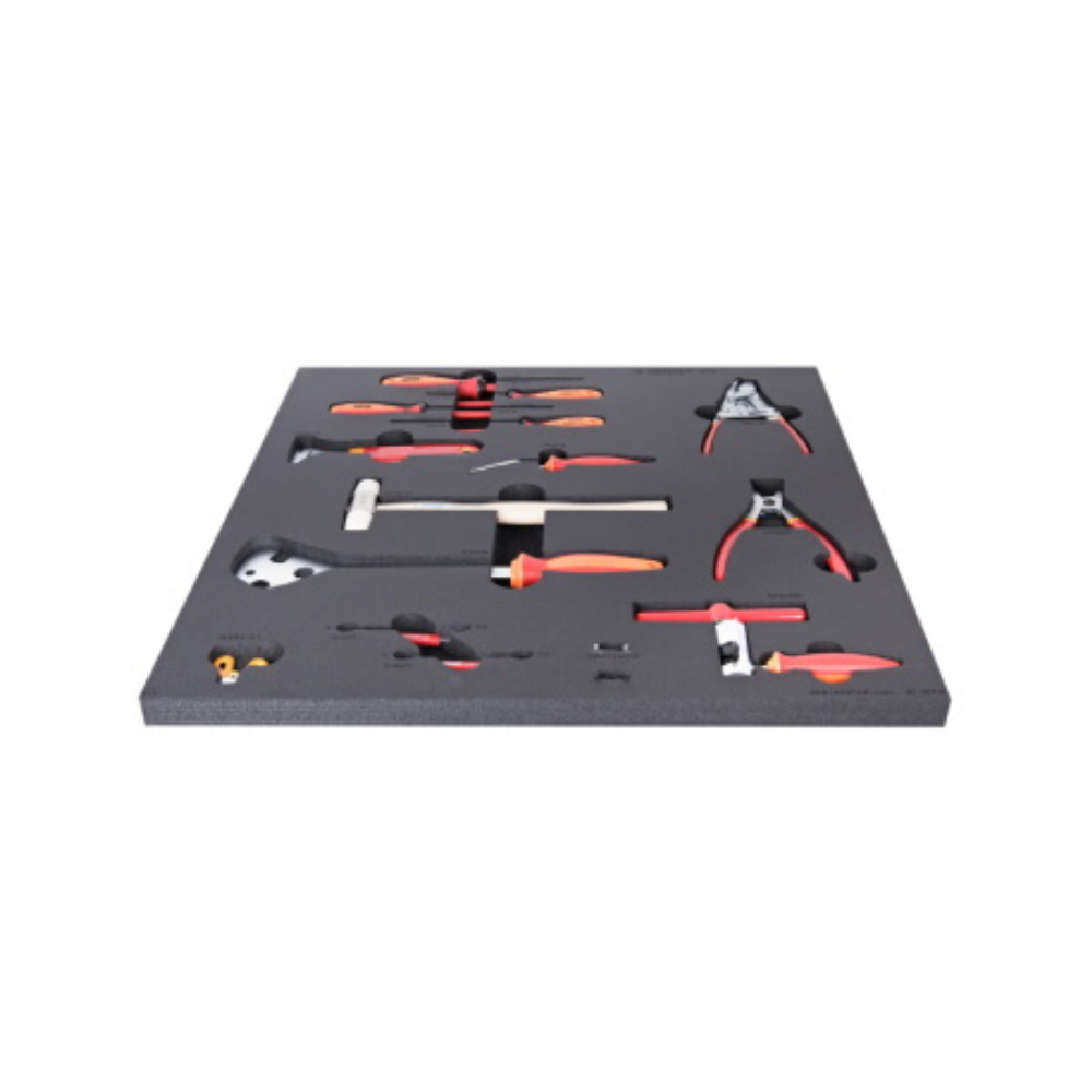 Unior - Set alata 3 u Sos ulošku 13 delova Set3-2600B - 628618
