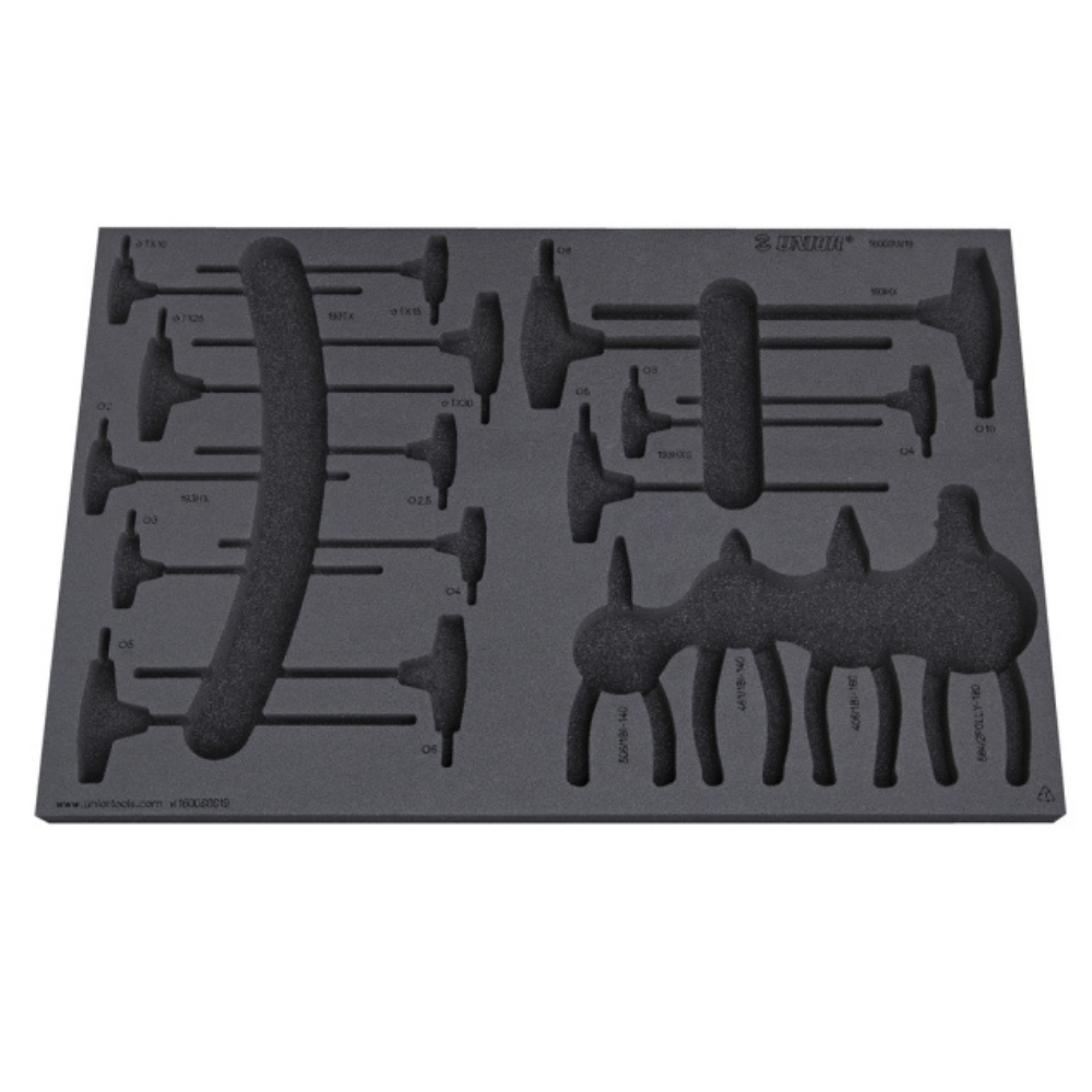 Unior - Sos uložak za alat 1600Sos19 - 627171