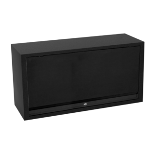 Unior - Viseći ormarić za radne stolove 990Cau-Crni - 628808