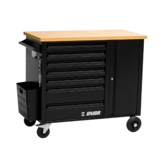 Unior - Kolica za alat Hercules 940H2-Black - 628212