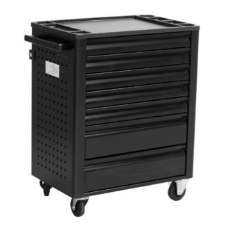 Unior - Kolica za alat Eurostyle 940E4/1L-Black - 628213