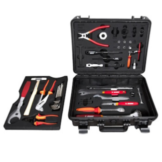 Unior - Set alata za bicikle u koferu 43/1 1600Bmx - 629345