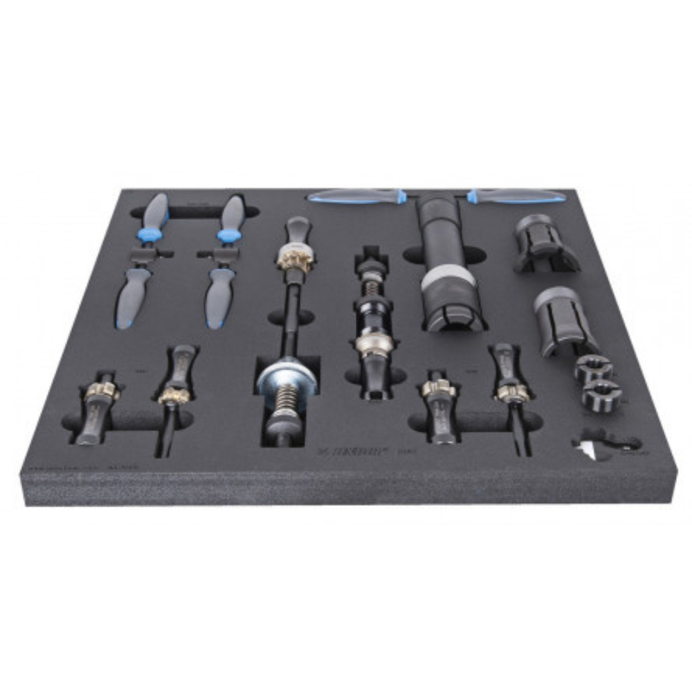 Unior - Set alata 3 u Sos ulošku-alati za pripremu okvira-2600C - 628650