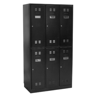 Unior - Ormar, 6 pregrada 950/6-Black - 628588