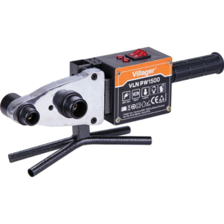 Villager - Varilica za plastične cevi električna VLN PW 1500 - 033856