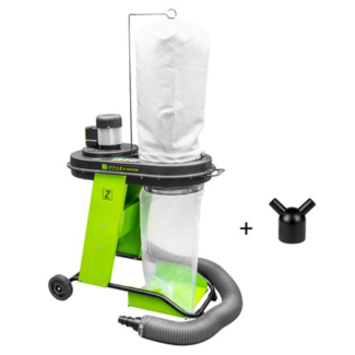 Zipper - Usisivač za piljevinu - ZI-ASA550ESA