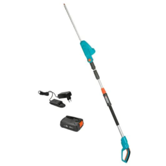 Gardena - Akumulatorski teleskopski trimer za živu ogradu THS 42/18V P4A - 14732-20