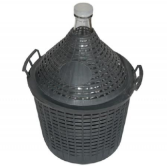 Stakleni balon 54 l - 02534