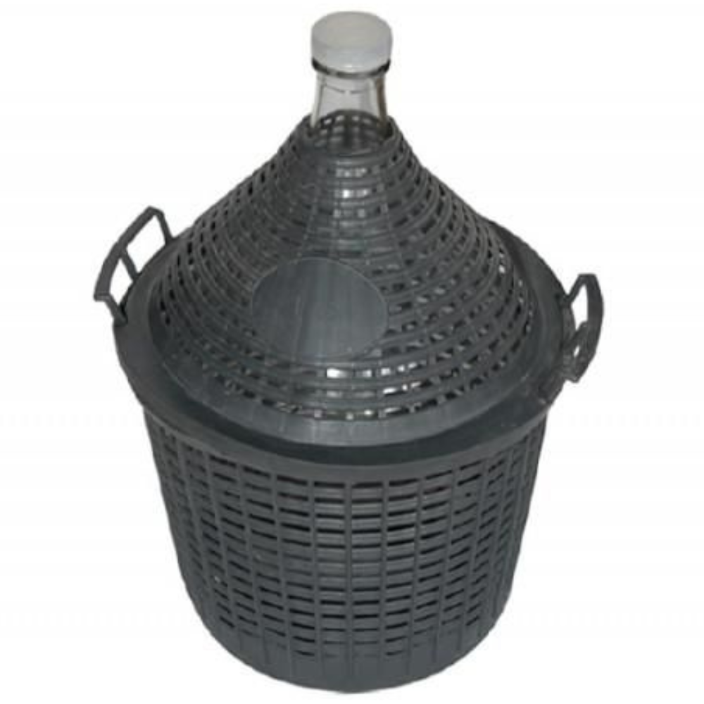 Stakleni balon 54 l - 02534
