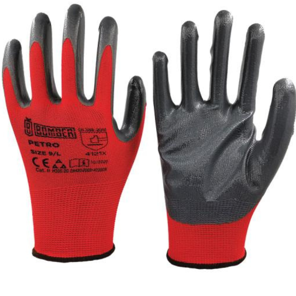 Bomber - Rukavice Petro 10 - 066750