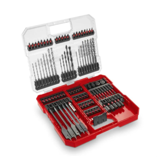 Einhell - XL-Case 95 kom Set Impaktor bitova, burgija i nasadnih ključeva, prihvat E6.3 - 49108798