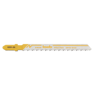KWB - List za ubodnu testeru 100 2/1 | SB, drvo/plastika, fini, BiMetal - 49621020
