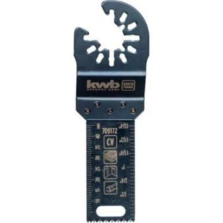 KWB - CV nož za drvo 22/48mm, nastavak za multi-alat, tvrdo drvo - 49709172