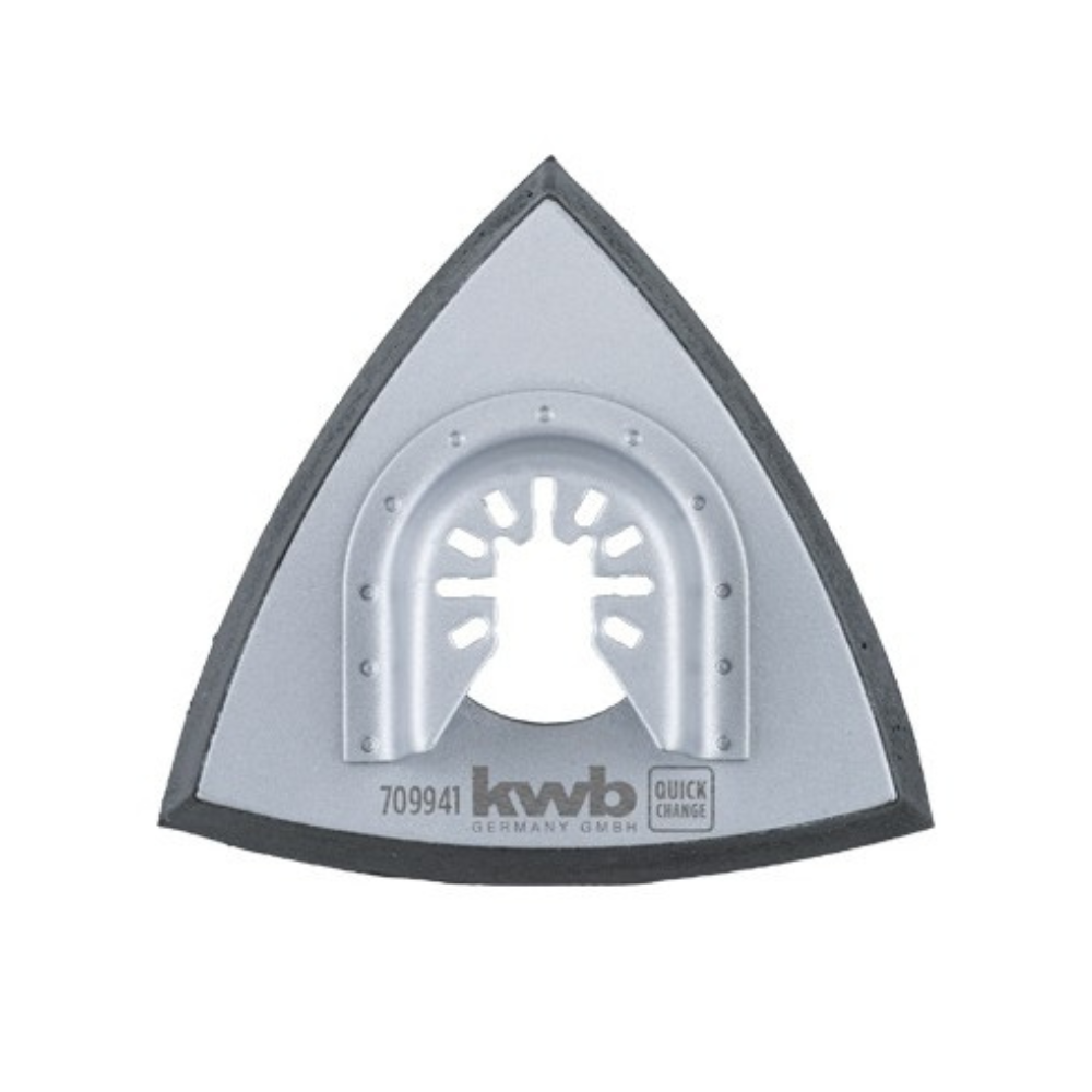 KWB - Delta podloga za multi-alat 93 | sa QUICK STICK prihvatom - 49709941