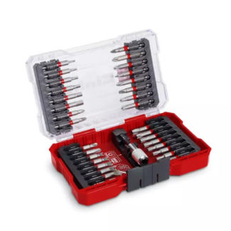 Einhell - 33-del set bitova 50mm, M-Case, 1/4" 50mm bit, mag. nastavak 60mm - 49118903