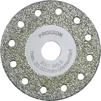 Proxxon - Dijamantski disk za sečenje, 50mm za LHW - P28557
