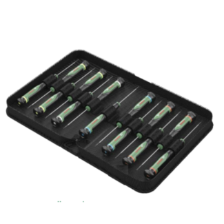 Bosch - 13-delni set preciznih odvrtača - 1600A02Z9N