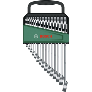 Bosch - 15-delni set kombinovanih ključeva - 1600A02Z9E