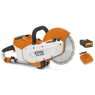Stihl - Baterijski sekač set, 230mm/9", sa baterijom i punjačem - TSA230 SET