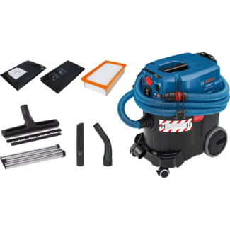 Bosch - Usisivač za mokro/suvo usisavanje Gas 35 H Afc Professional - 06019C3600