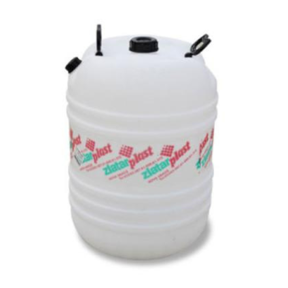 Zlatarplast - Bure 50 l (sa dva otvora) - 000658