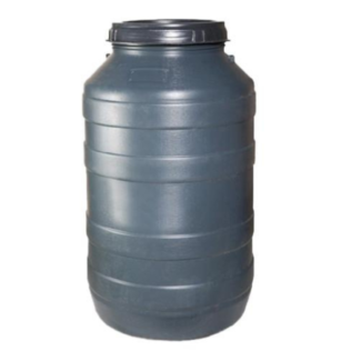Zlatarplast - Bure 200 l L F 380 sivo- regenerat - 006894