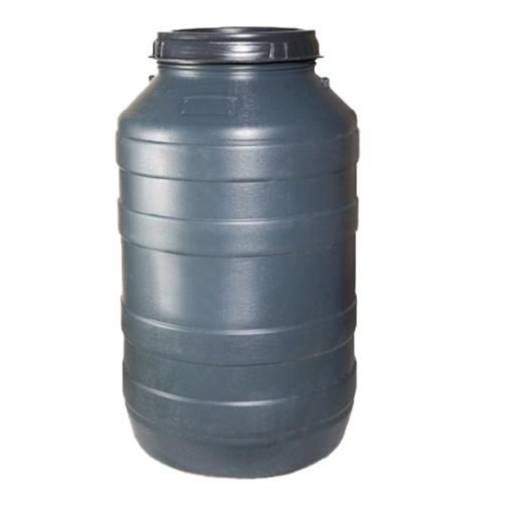 Zlatarplast - Bure 200 l L F 380 sivo- regenerat - 006894