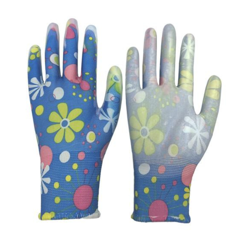 Bomber - Rukavice Garden Blue - 077879