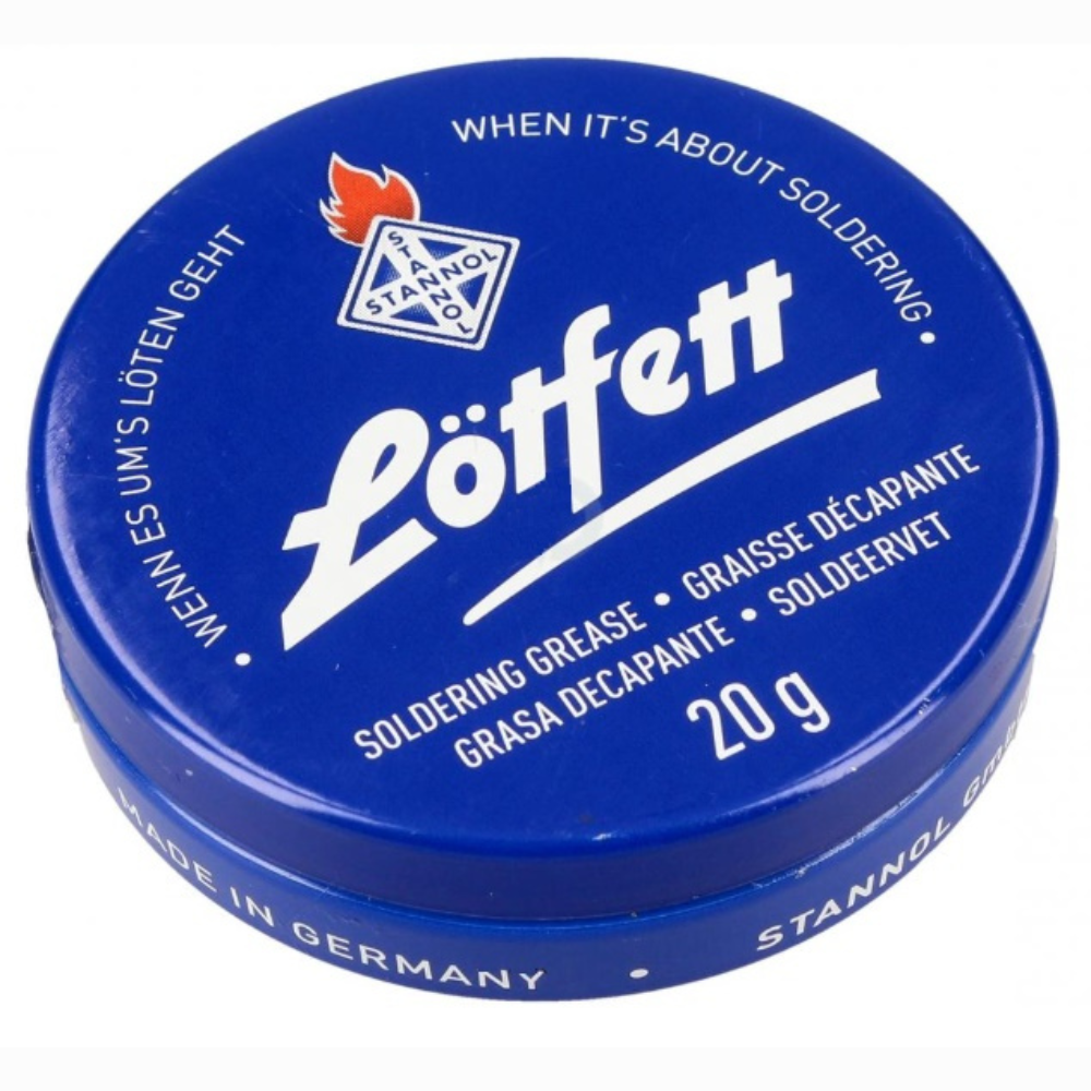 Stannol - Pasta za lemljenje - 1032982-3E