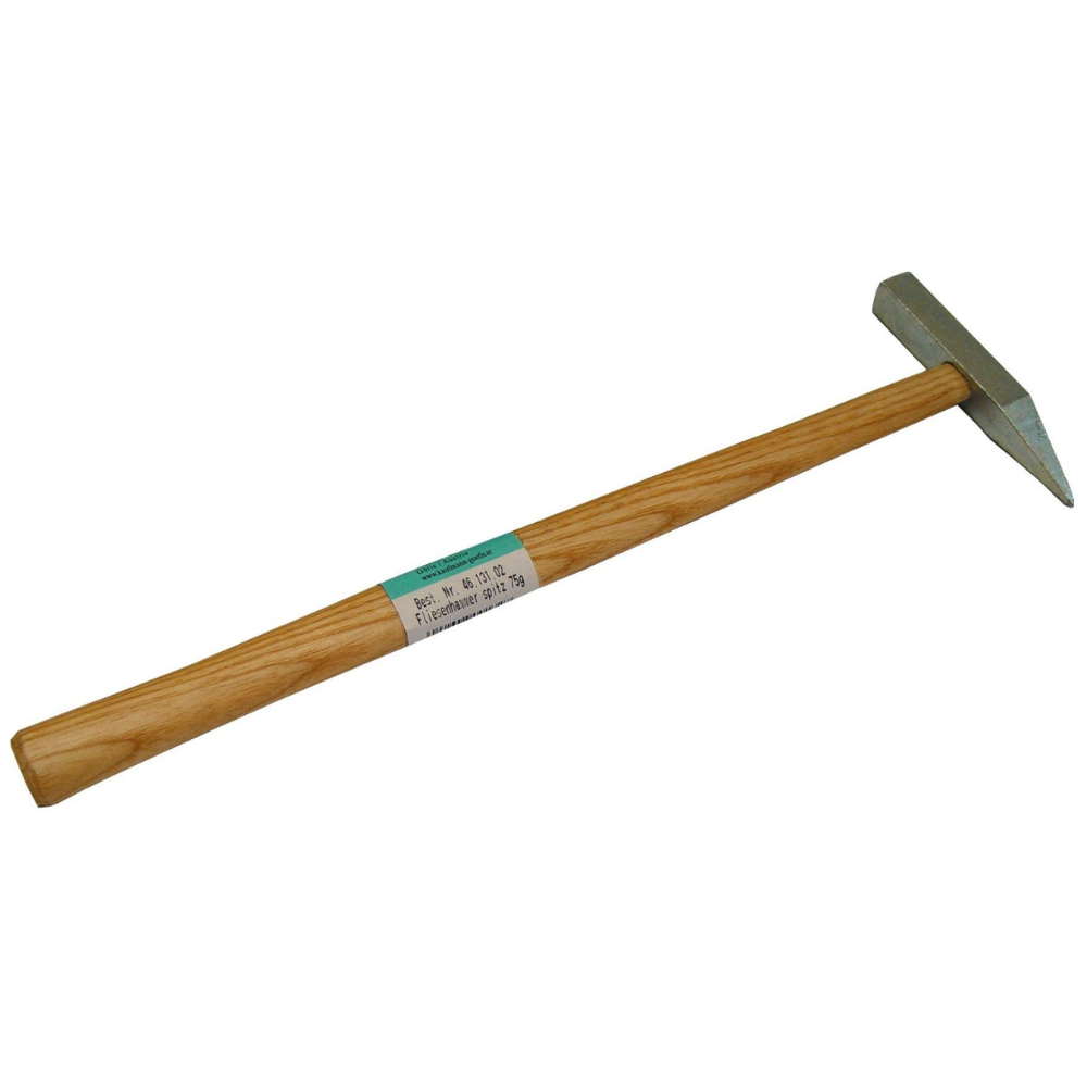 Kaufmann - Keramičarski čekić WS top, 75g - KAUF46.131.02