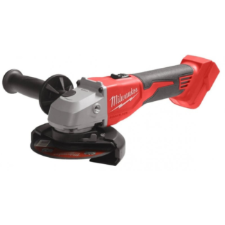 Milwaukee - Aku. ugaona brusilica bez četkica sa kliznim prekidačem, M18 BLSAG125X-0 18V 125mm - 4933492643