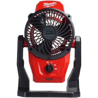 Milwaukee - Aku ventilator, M12 AF-0 - 4933478228