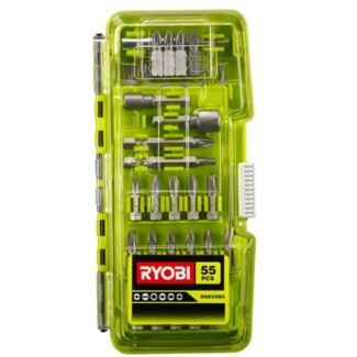 Ryobi - Set bitova (55 komada) RAK55DK - 5132004357