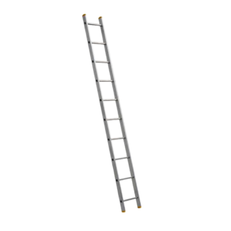 Bomber - Merdevine aluminijumske, 3255mm, 1 x 12 - 077095