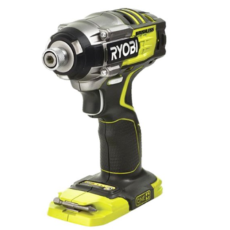 RYOBI - Aku. udarni odvijač, bez četkica (270Nm), 18V ONE+™, solo, R18IDBL-0 - 5133002662
