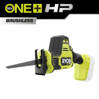 RYOBI - Aku. sabljasta testera bez četkica - 18V HP – RRS18C-0 - 5133004954