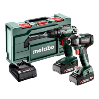 Metabo - Akumulatorski Combo set 2.8.1 18V - 6851930006