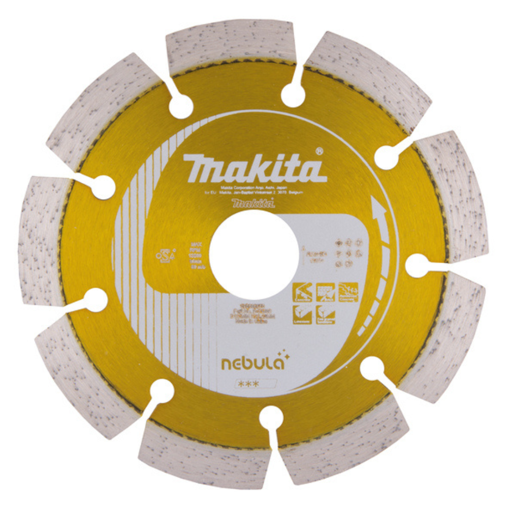 Makita - Dijamantski disk Nebula - B-53992