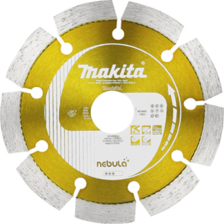 Makita - Dijamantski disk Nebula - B-53986