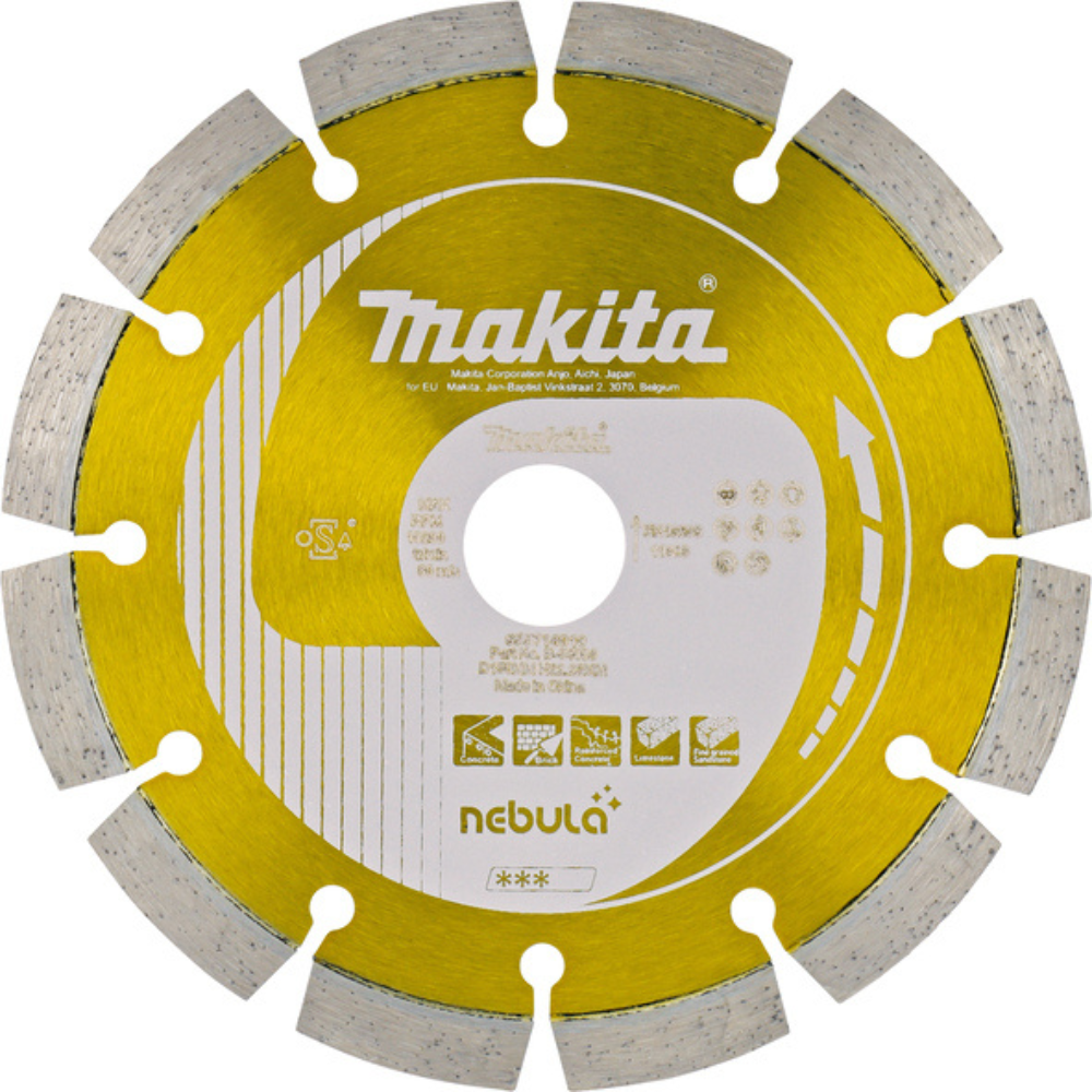 Makita - Dijamantski disk Nebula - B-54019