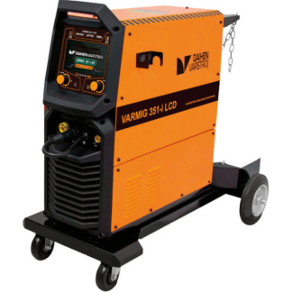 VARSTROJ - Aparat za mig/mag zavarivanje - VARMIG 351-i LCD